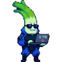 Cyberleek sprite