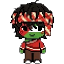 Palestine sprite