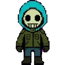 Skully sprite