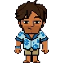Sam sprite
