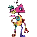 Zooble sprite