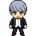 Yu Narukami sprite