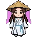 Xie Lian sprite