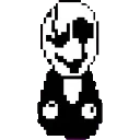 Gaster sprite