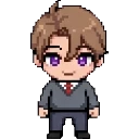 Scott sprite