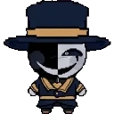 Ticket Taker sprite