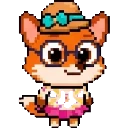 Leach sprite
