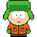 Kyle sprite