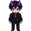 Purplish™ sprite