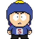 Super Craig sprite