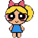Poppy sprite
