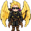 Theo sprite