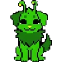 Pike sprite