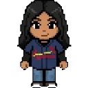Rocio sprite