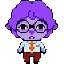 Secretary 2 sprite