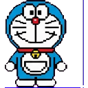 Doraemon sprite