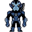 Rook Blonko sprite