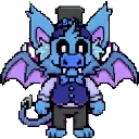 Rufus sprite