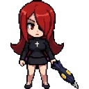 Parasoul sprite