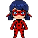 Ladybug sprite