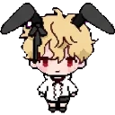 Luka sprite