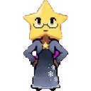 Sirius sprite