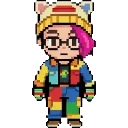 Rowan sprite