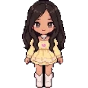Andrea sprite