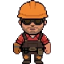 Engineer sprite