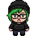 Evan sprite
