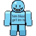 Bluududd sprite