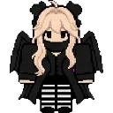 Tessa sprite