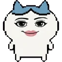Hachiware sprite
