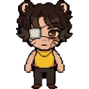 Brother sprite