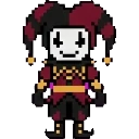 Pierrot sprite
