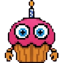 Toy Cupcake sprite