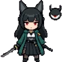 Miyabi sprite