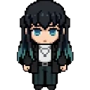 Muichiro sprite