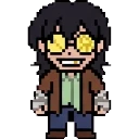Ray sprite