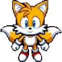 Tails sprite
