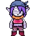 Arik sprite