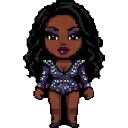 Serafina sprite