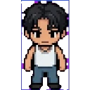 Taehyung sprite
