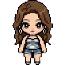 Tsuki sprite