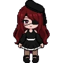 لوسي sprite