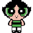 Buttercup sprite