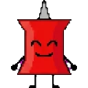 Pin sprite