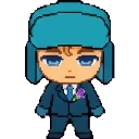 Borys sprite