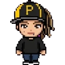 Tom Kaulitz sprite
