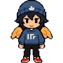 Quackity sprite
